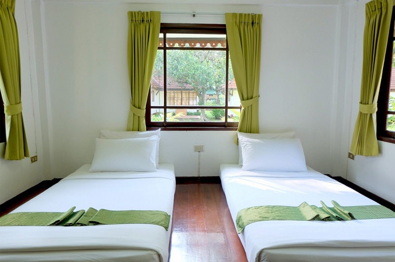 Supalai Pasak Resort and Spa ศุภาลัย ป่าสัก รีสอร์ท แอนด์ สปา